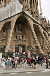 Go City Barcelona: 2-7 Attraction Pass
