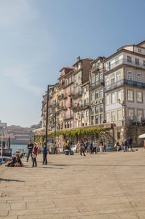 Zwiedzanie Porto City w ciągu pół dnia: zwiedzanie z przewodnikiem, piwniczka na wino i degustacje