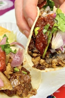Berlín: Recorrido internacional de comida callejera