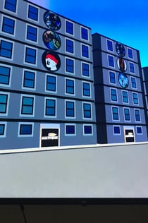 Virtual Reality Show: Erotisk konst i cyberrymden