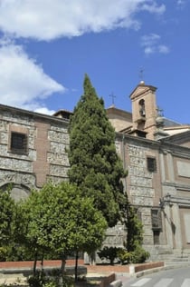 Monasterio las Descalzas: Guided Tour