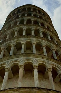 Pisa i Lucca: excursió en minivan de dia complet des de Florència