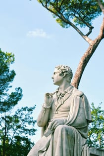 Villa Borghese Gärten: Golf Cart Tour