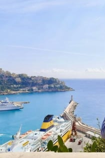 E-Bike Tour Panorâmico de Nice