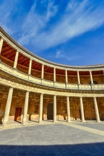 Alhambra & Nasrid Palaces: 3.5-Hr Audio Guided Tour