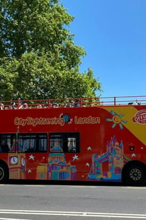 City Sightseeing Londres: tour en bus turístic