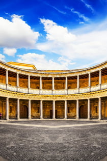 Alhambra i Nasrid Pałace: Zwiedzanie z przewodnikiem z wejściem bez kolejki