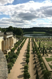 Palacio de Versalles: Entrada prioritaria con audioguía + transporte