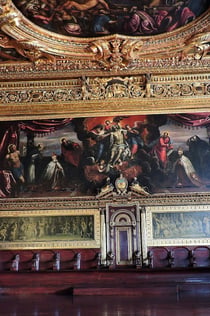 Palais des Doges : Billet avec accès rapide