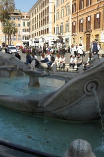 Υπόγειος σιδηρόδρομος Navona & Φοντάνα ντι Τρέβι Ρώμη: Εισιτήριο εισόδου + Ξενάγηση
