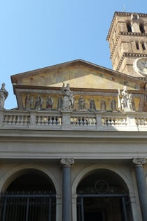 Rom: Trastevere und das Jüdische Viertel - geführte Tour