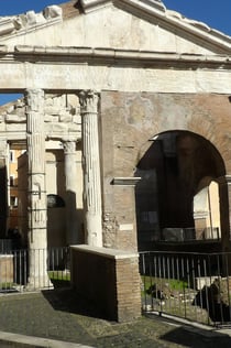 Rom: Trastevere und das Jüdische Viertel - geführte Tour