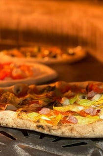 Pizza and Gelato Cooking Class at a Tuscany Farmhouse from Florence