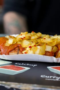 Berlin: Food Tour von Secret Tours