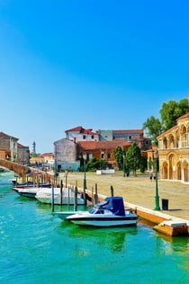 Murano, Burano a Torcello: plavba tradiční ostrovní lodí