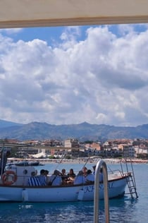 游轮Giardini Naxos Taormina, Isola Bella