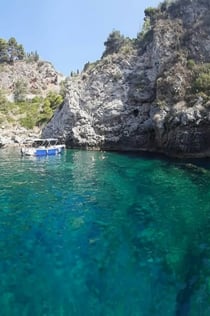 游轮Giardini Naxos Taormina, Isola Bella
