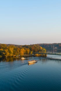 Potsdam: 4-Stunden-Sightseeing-Kreuzfahrt