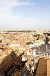 St. Peter's Basilica & Dome Audio Tour
