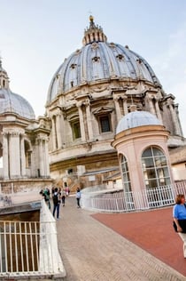 St. Peter's Basilica & Dome Audio Tour