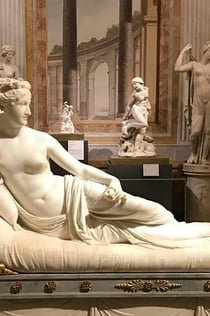 Galerie Borghese: prohlídka s průvodcem v malé skupině a vstupenka s přeskočením fronty
