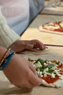 Rom: Ekspres-pizzakursus