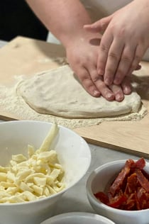 Rom: Ekspres-pizzakursus