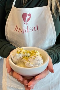 Rom: Gelato og Fettuccine-fremstillingsklasse