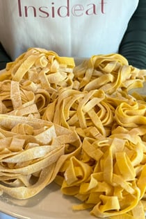 Rom: Gelato og Fettuccine-fremstillingsklasse