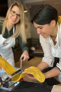 Rom: Ekspresskursus i pastafremstilling