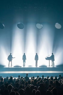ABBA Voyage Concert + Transfer from London