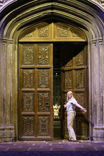Harry Potter Warner Bros. Studio: inträde + transport med övernattning i London