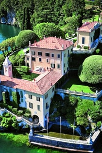 Parque Villa del Balbianello