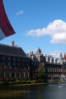 Rotterdam, Delft i Haga: zwiedzanie z przewodnikiem w małej grupie + transport