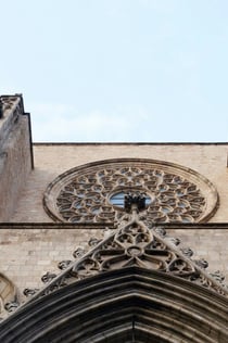 Ξενάγηση στη Santa Maria del Mar: Εσωτερικό και βεράντες
