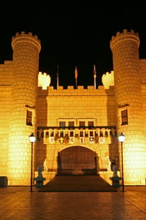 Avventura medievale a Tenerife