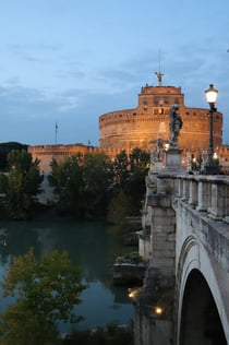 Château Saint-Ange : Ticket Fast-Track + Visite guidée express