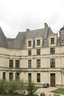 Loiredalens slott: guidad heldagstur från Paris med transport