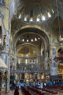 Basilique Saint-Marc : visite guidée en petit groupe et sans file d'attente