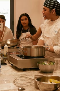 Wanna Be Italiano - The Original Cooking Class & Market Food Tour we Florencji