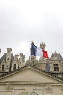 Slott i Loiredalen: Dagstur från Paris med entréer