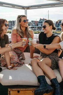 Volendam: Cruzeiro histórico guiado