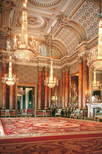 Palais de Buckingham : Visite de l'intérieur avec la relève de la garde