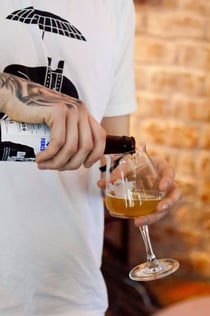 Ruta de la Cerveza de Edimburgo