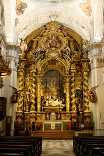 Hospital de la Caridad: Vstupenka
