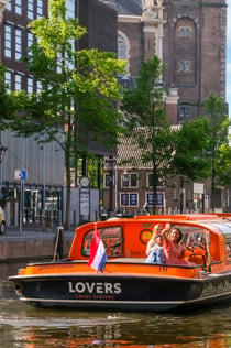 Pacote de diversão para a família em Amsterdã
