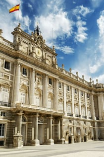Royal Palace Madrid: Entry Tickets + Royal Kitchen Tour and Digital Royal Guide