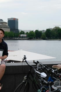 Hamburg City Cycles: Hamburg Compact