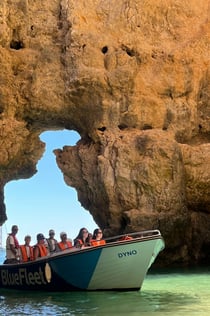 Cuevas de Ponta da Piedade: Excursión en Crucero de 75 minutos desde Lagos