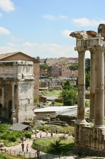 Rome: Begeleide Segway Tour Ticket